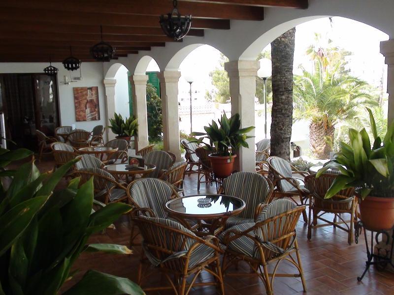 ホテル Oasis D'Or Cala D´Or エクステリア 写真