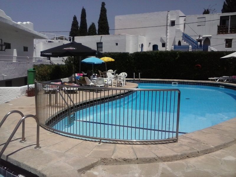 ホテル Oasis D'Or Cala D´Or エクステリア 写真