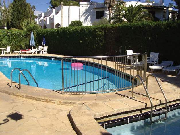 ホテル Oasis D'Or Cala D´Or エクステリア 写真