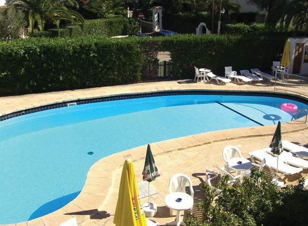 ホテル Oasis D'Or Cala D´Or エクステリア 写真