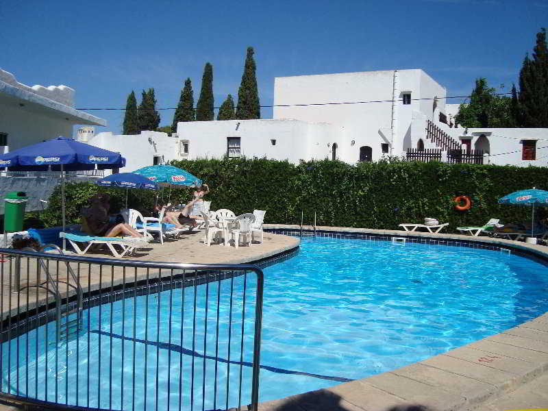 ホテル Oasis D'Or Cala D´Or エクステリア 写真