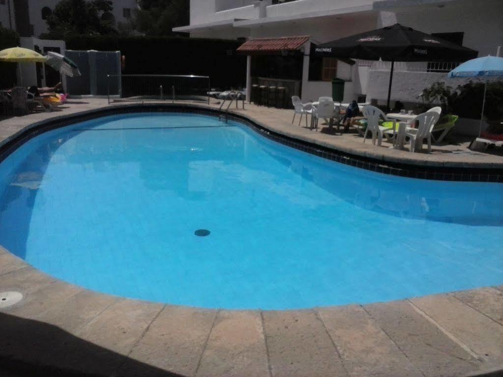 ホテル Oasis D'Or Cala D´Or エクステリア 写真