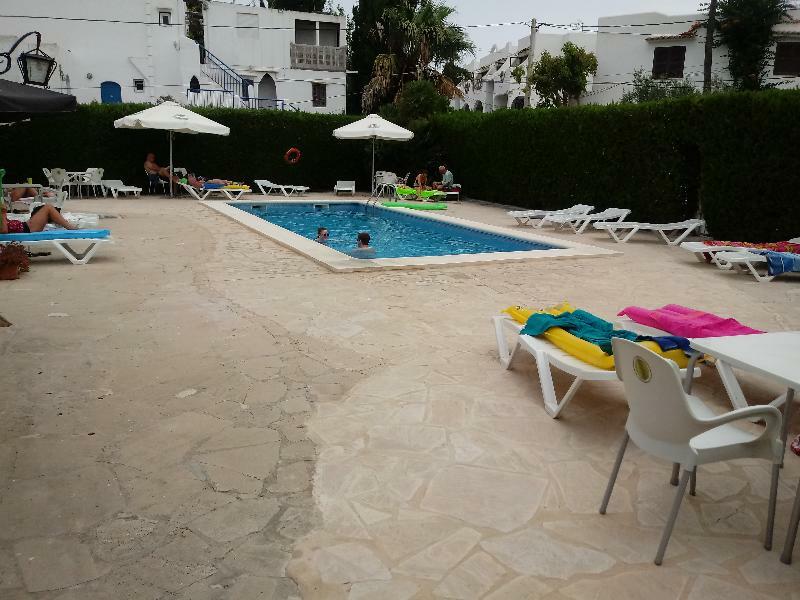 ホテル Oasis D'Or Cala D´Or エクステリア 写真